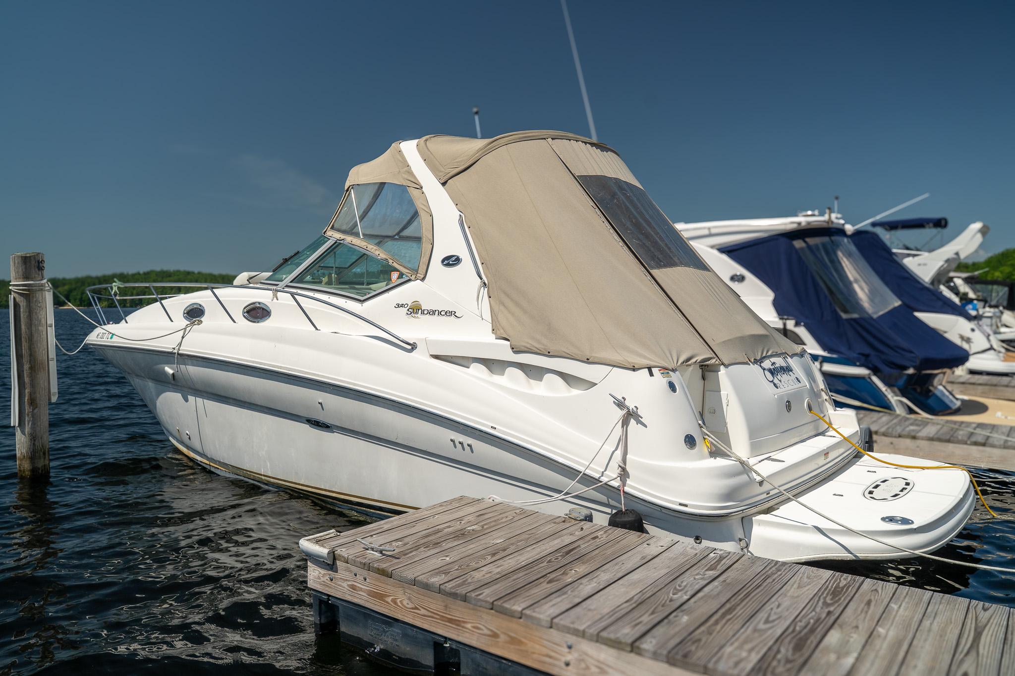 2003 Sea Ray Sun Dancer 320