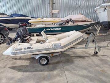 2008 Brig Baltic 310