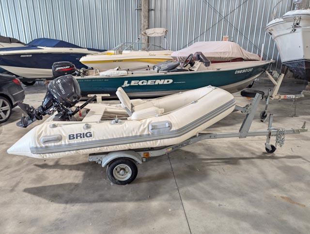 2008 Brig Baltic 310