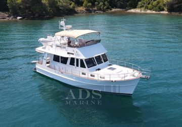 2009 Grand Banks 41 Heritage EU