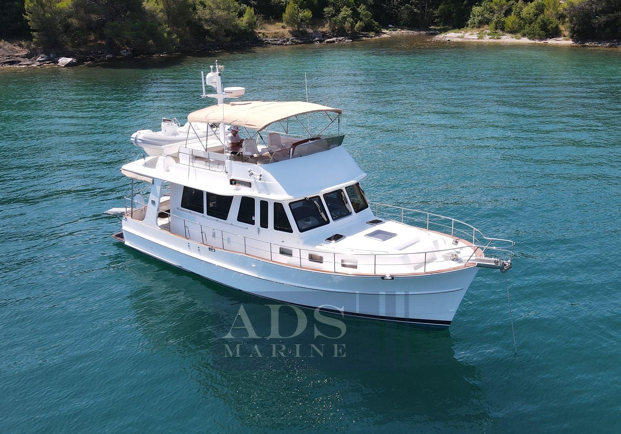 2009 Grand Banks 41 Heritage EU