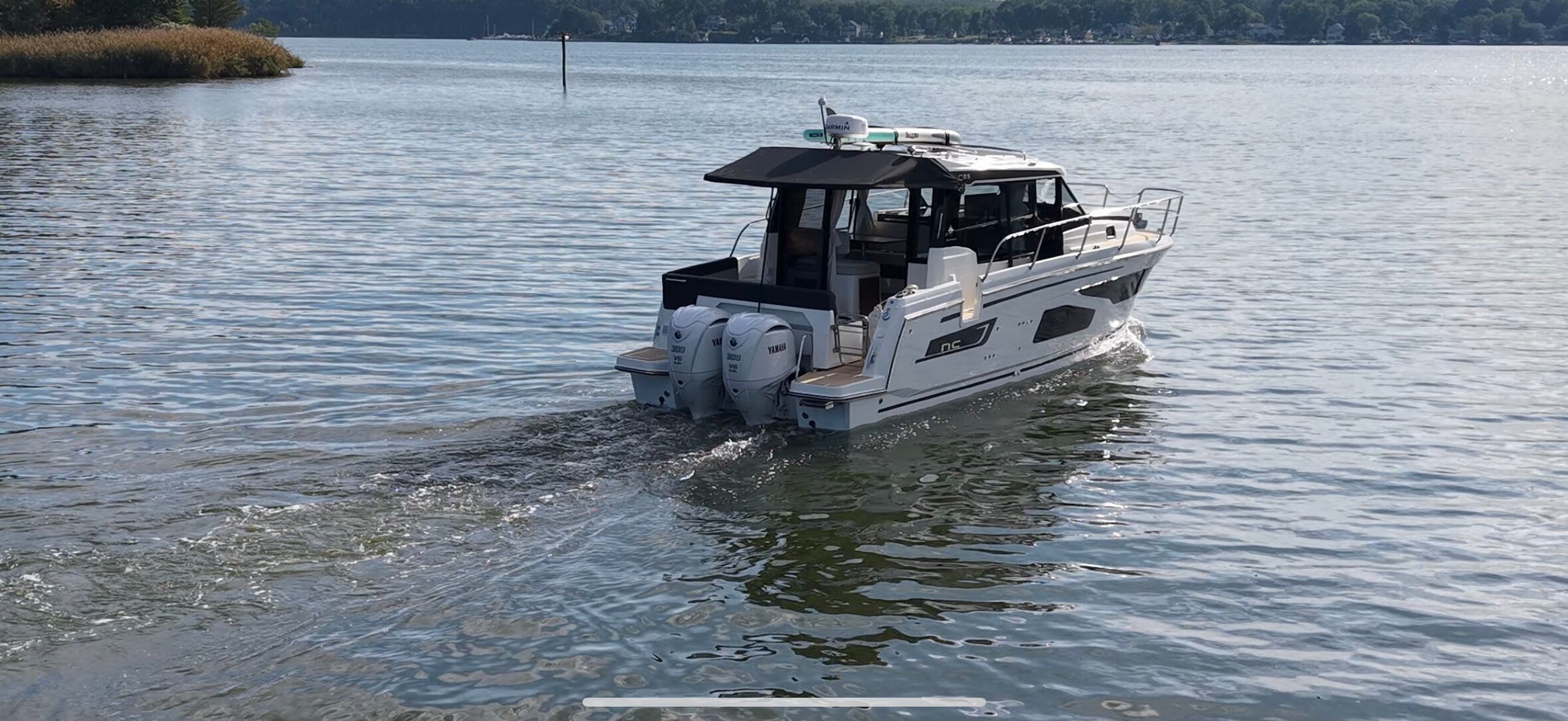 2023 Jeanneau NC Weekender 1095