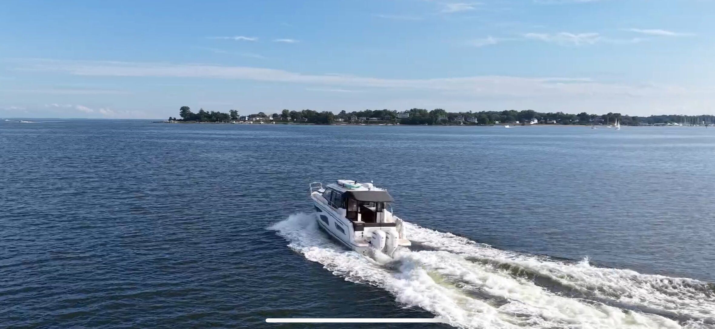 2023 Jeanneau NC Weekender 1095