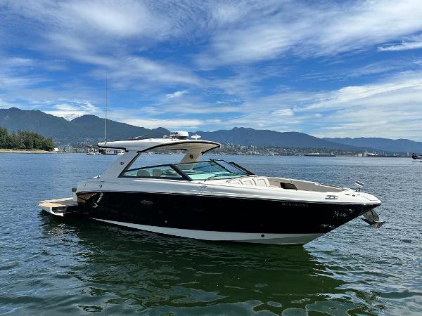 Sea Ray SLX 400