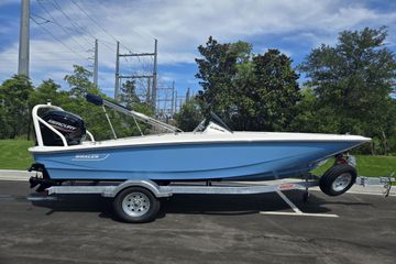 2025 Boston Whaler 160 Super Sport