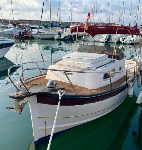 2000 Knort 32 Cabinado
