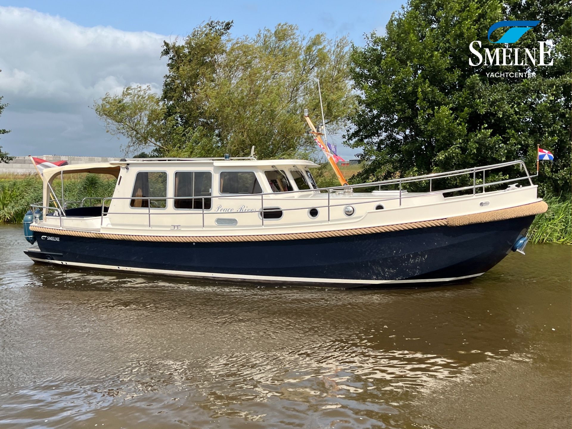 Smelne Wyboats Vlet 1050 OK