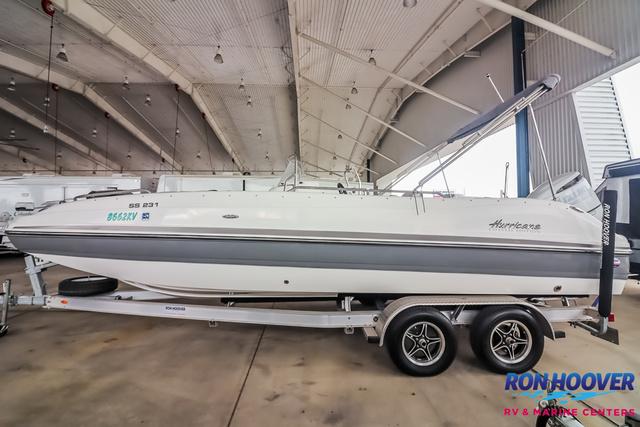 2022 Hurricane SS231