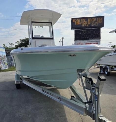 2024 Robalo 246 Cayman
