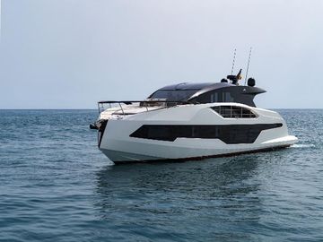 2025 Astondoa 677 Coupe