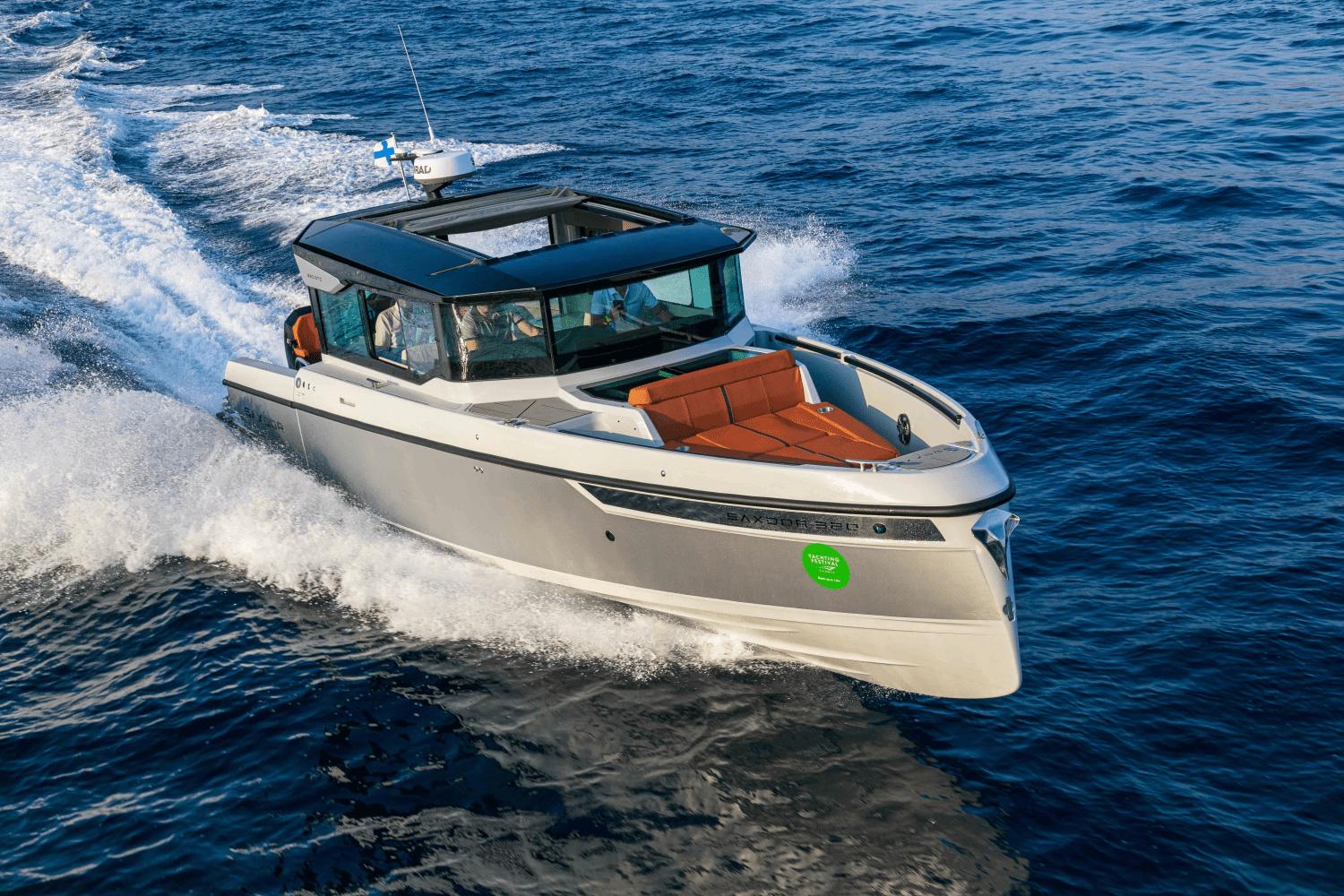 2026 Saxdor 320 GTC