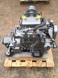 1980 Yanmar 2QM20 Marine Diesel Engine Breaking For Spares 2QM20