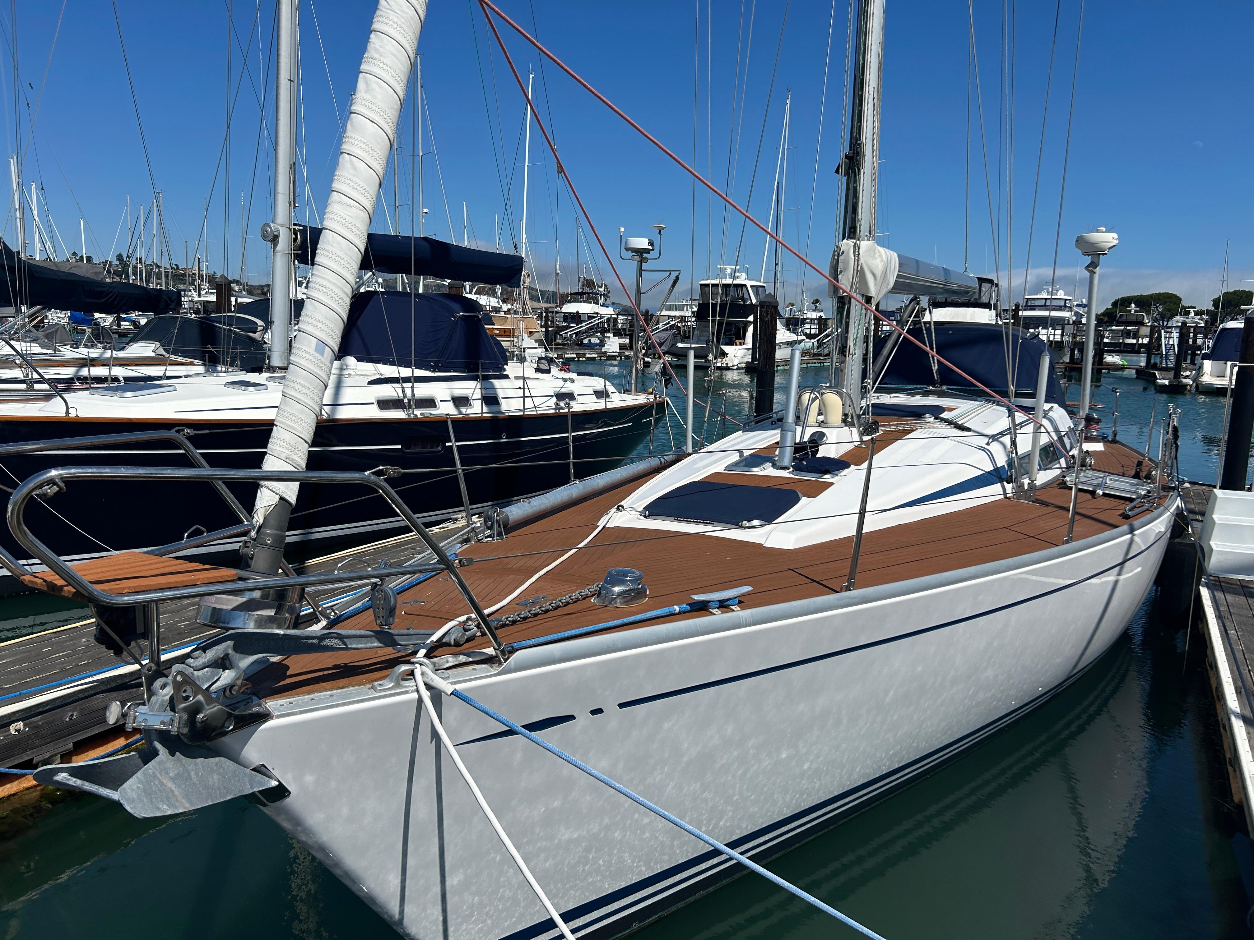 1996 Nautor Swan 44 Mk II