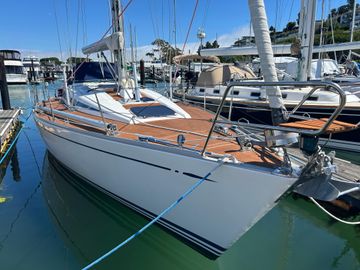 1996 Nautor Swan 44 Mk II