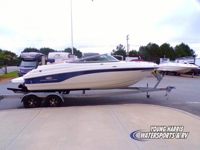 2006 Chaparral 204 SSi