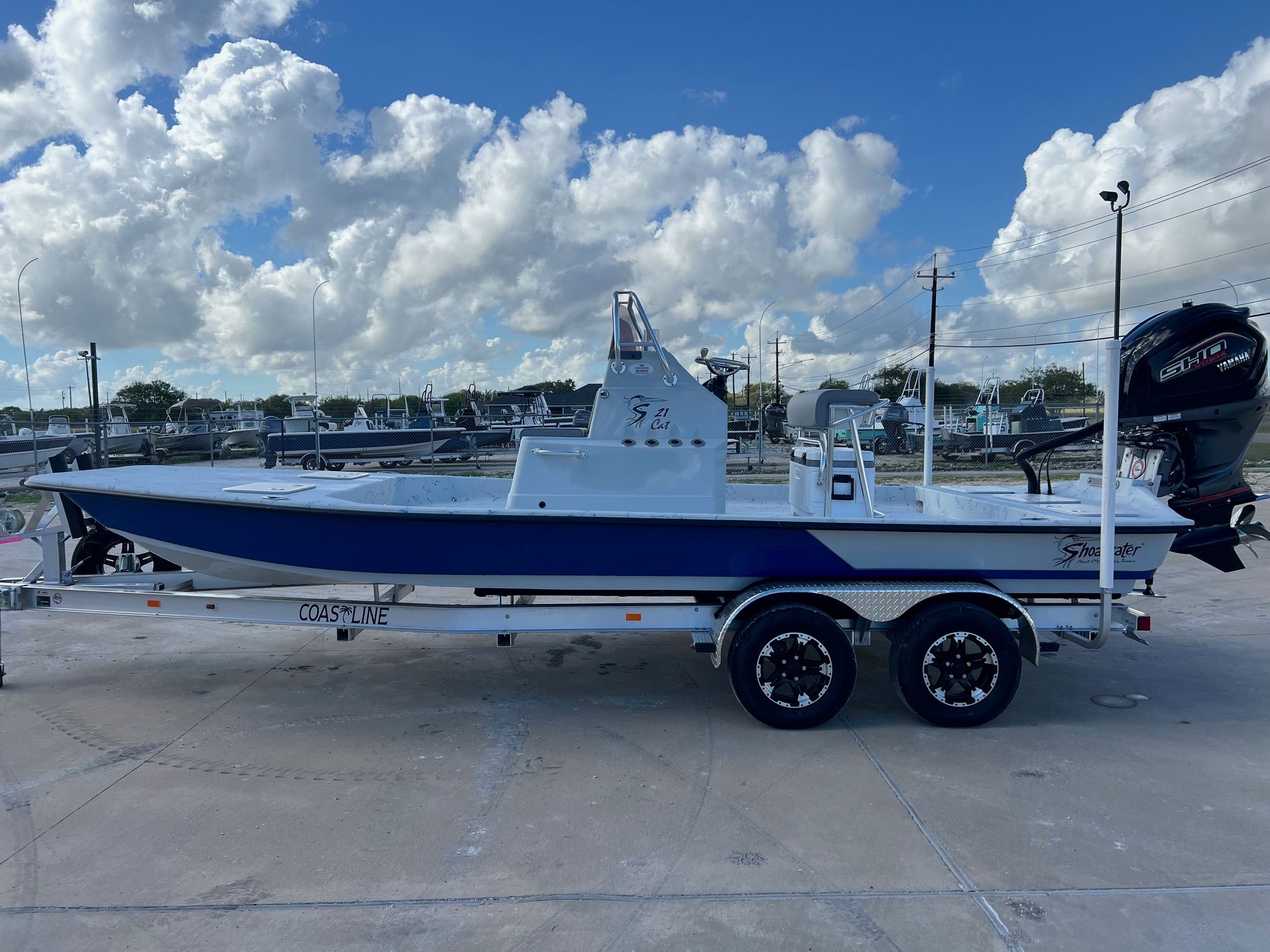 2025 Shoalwater 21 Cat