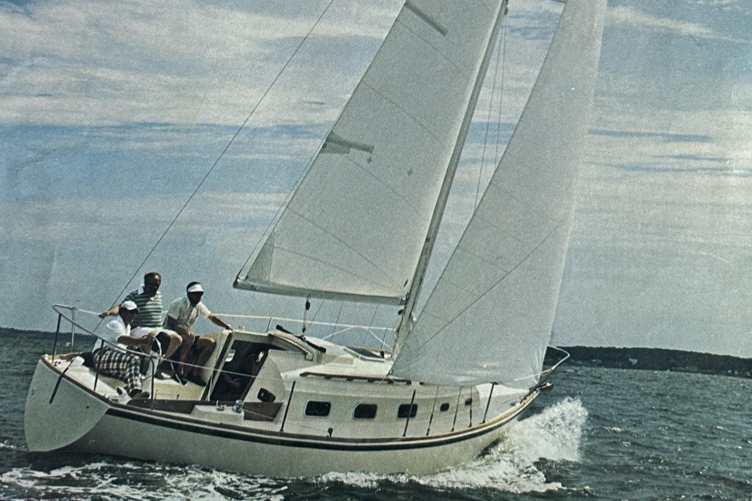 1978 Bristol 29.9