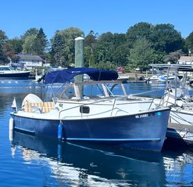 2012 Seaway Seafarer