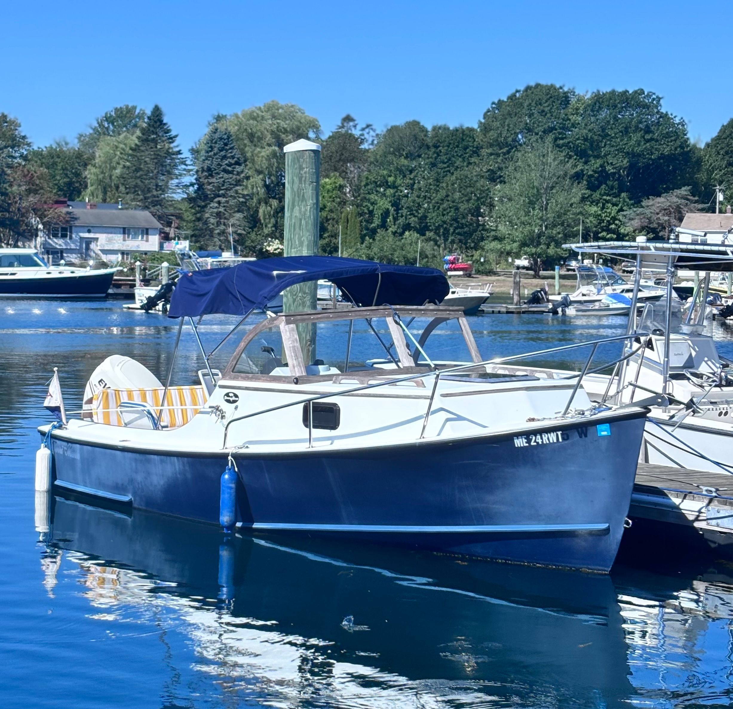 2012 Seaway Seafarer