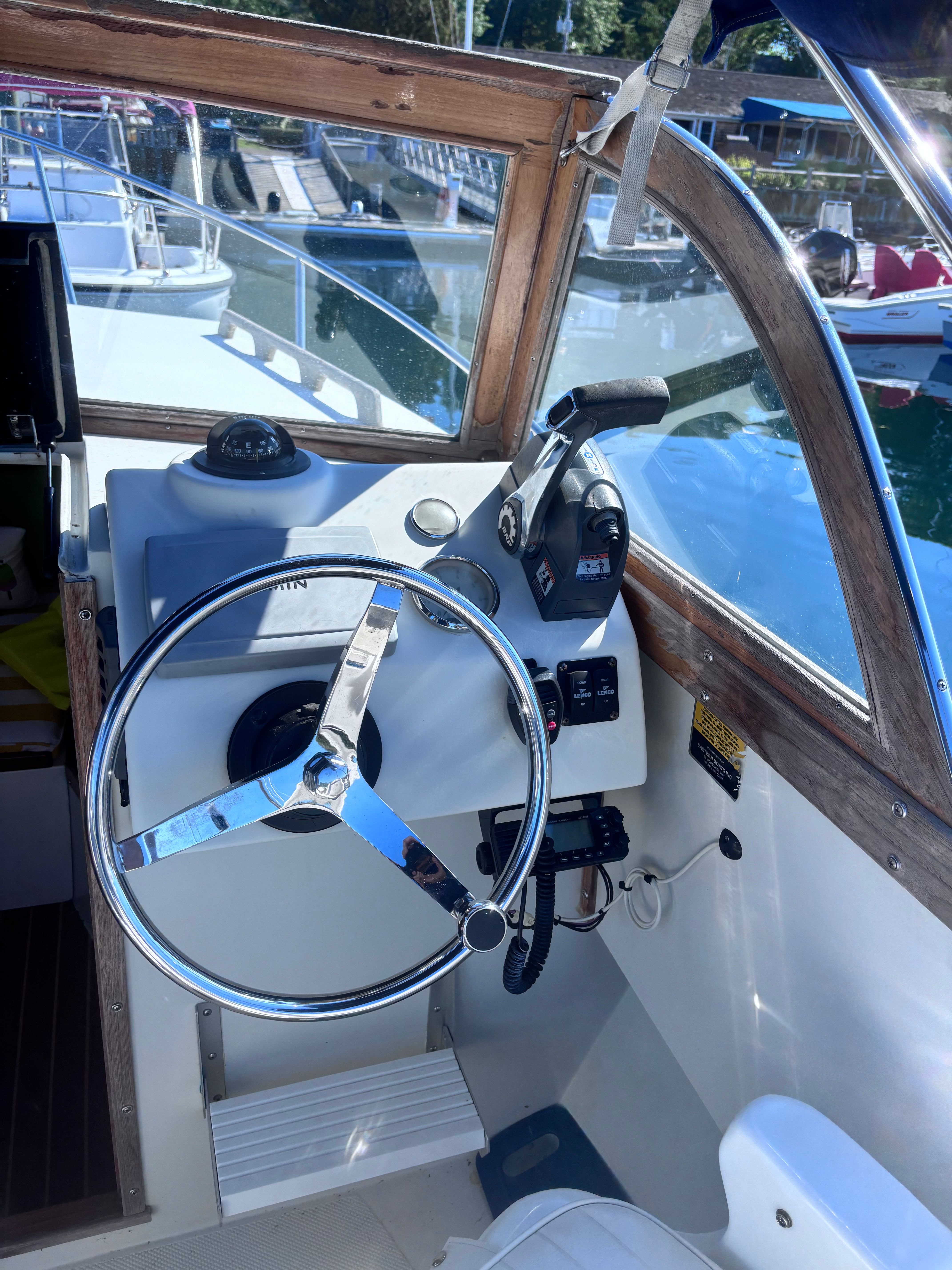 2012 Seaway Seafarer