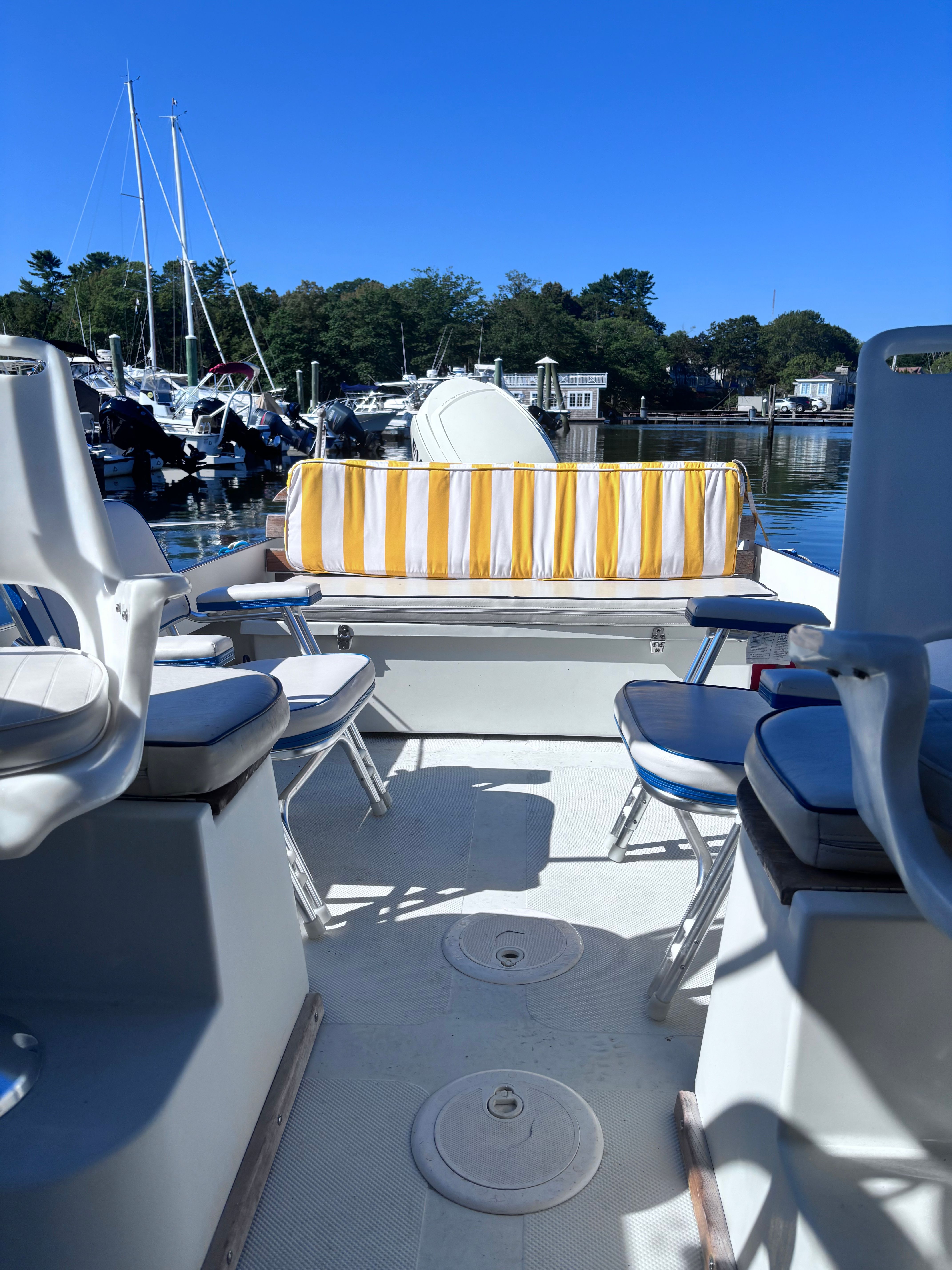 2012 Seaway Seafarer