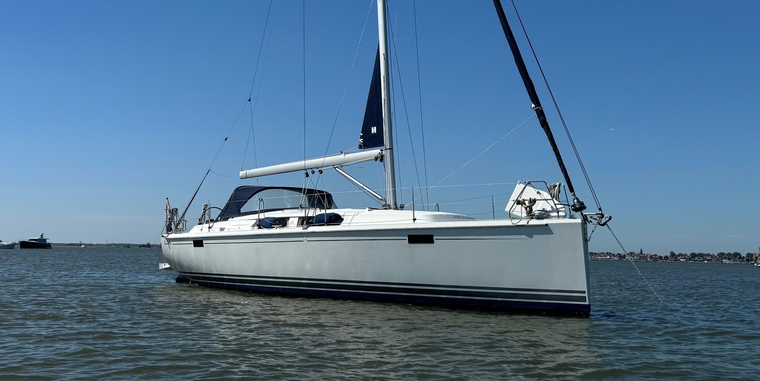 2013 Hanse 385-3
