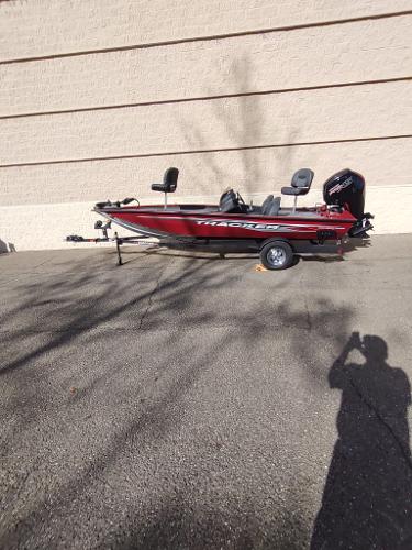 2024 Tracker Pro Team 190 TX