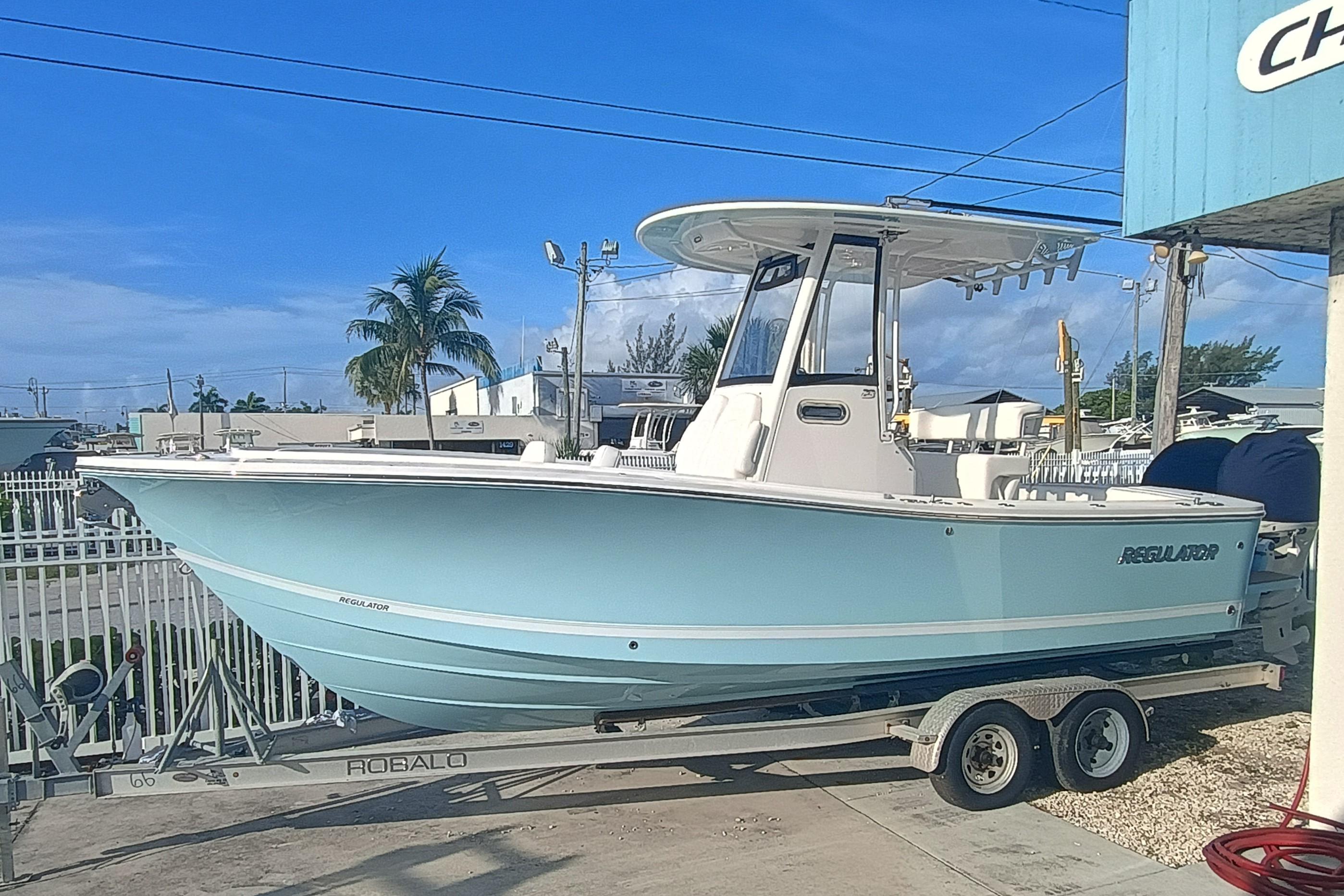 2025 Regulator 23