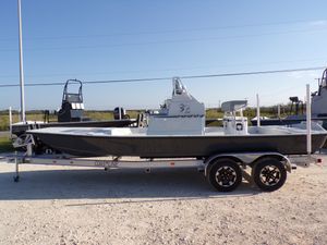 Shoalwater 21 Cat