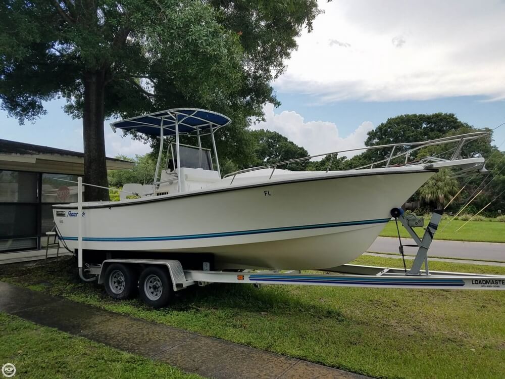 Shamrock boats for sale