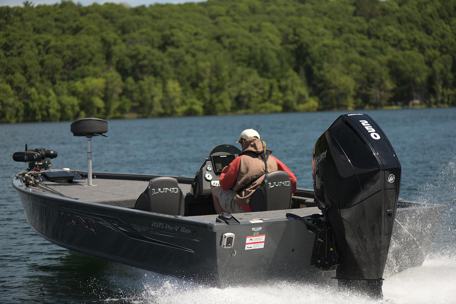Lund Boat image