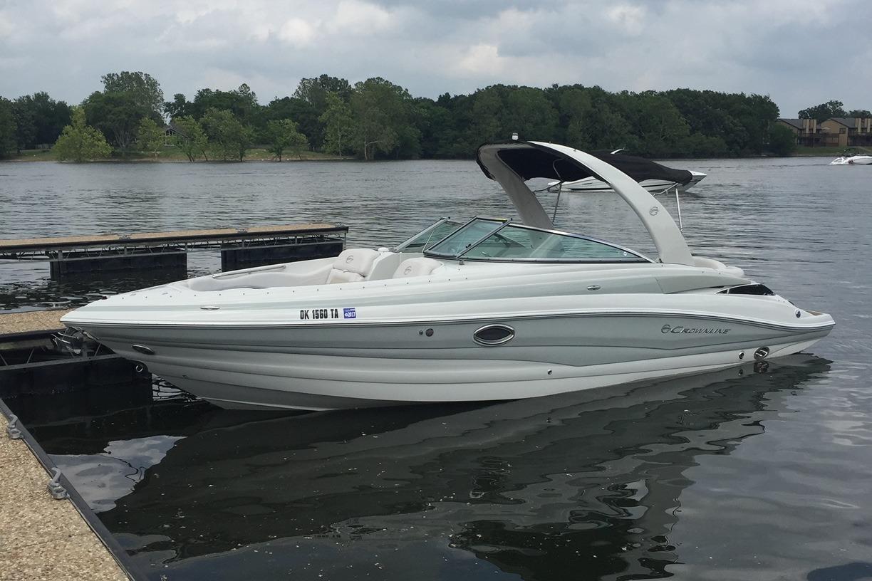 2013 Crownline 285 SS, Tulsa Oklahoma 2013 Crownline 285 SS, Tulsa Oklahoma