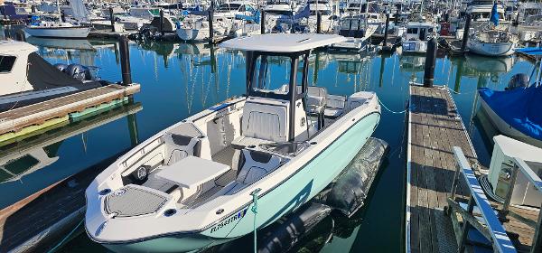 2023 Yamaha Boats 255 FSH Sport E