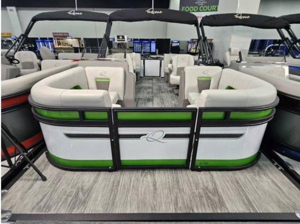 2025 Qwest E 18 RLS