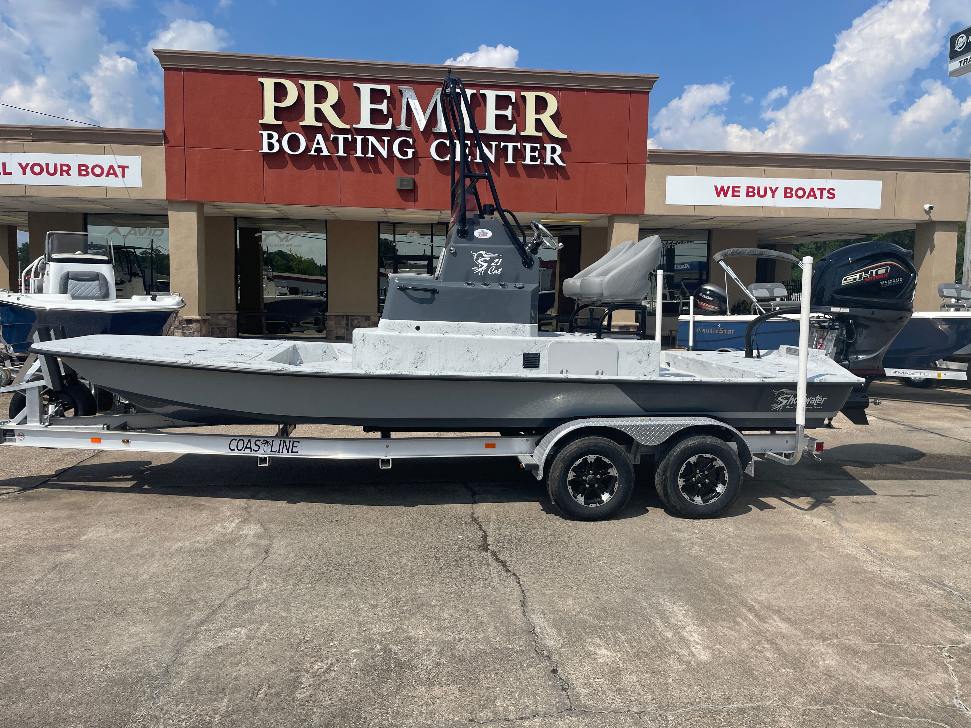 2025 Shoalwater 21 Cat