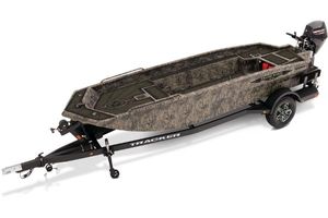 Tracker Grizzly 1650 T Prairie Wings Edition