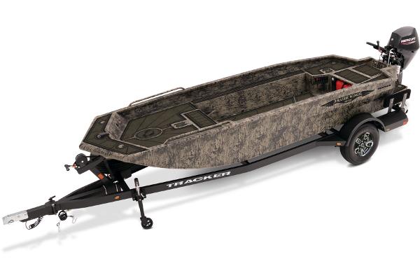 2025 Tracker Grizzly 1650 T Prairie Wings Edition