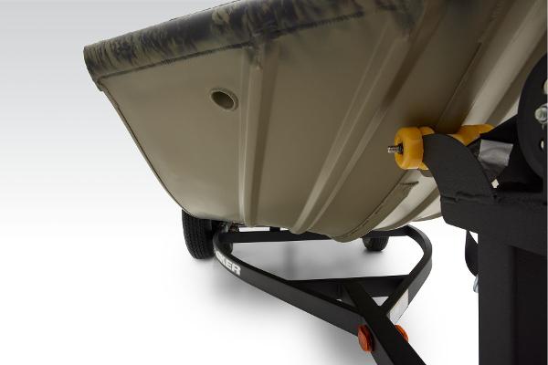2025 Tracker Grizzly 1650 T Prairie Wings Edition