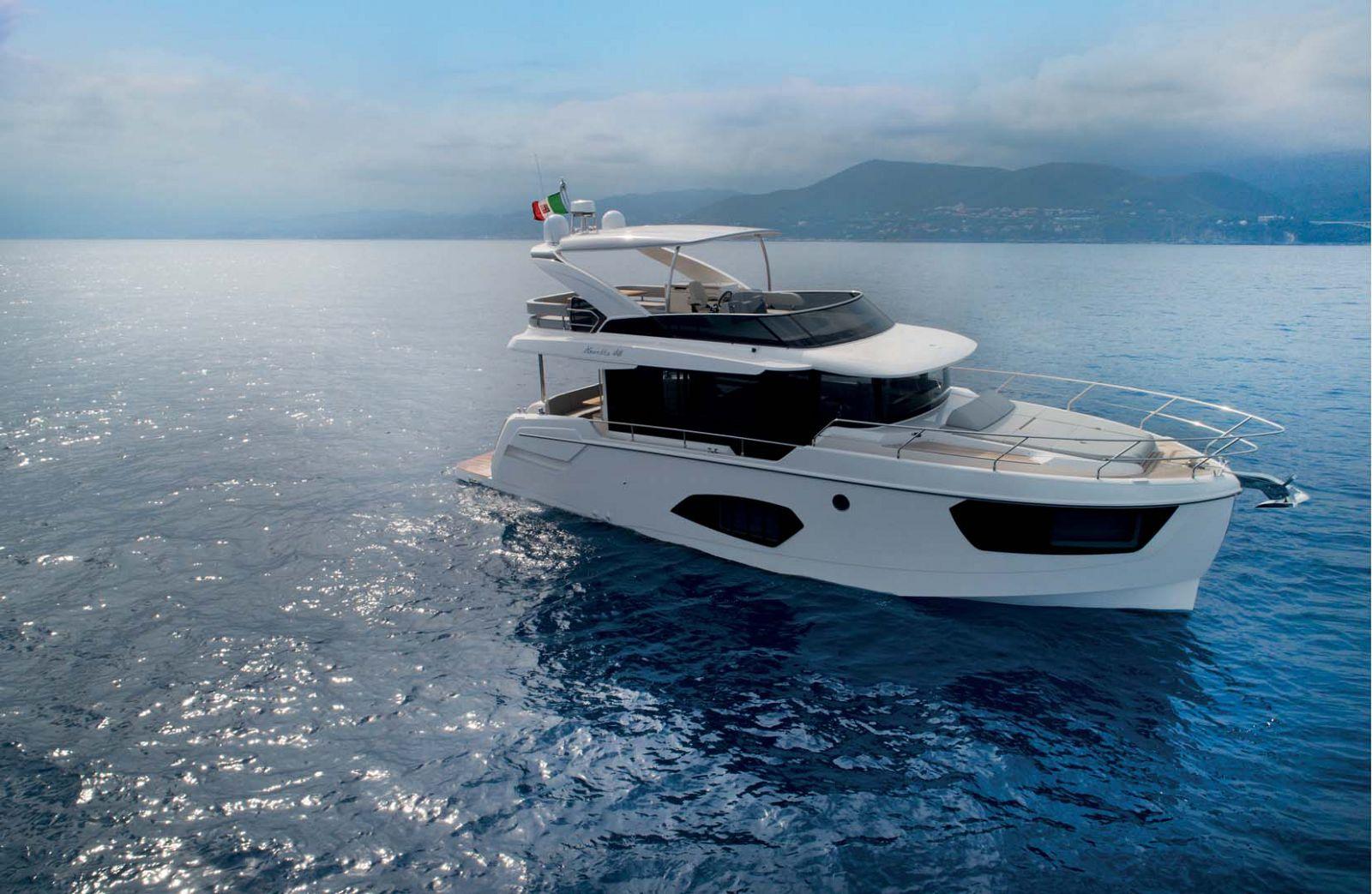 2024 Absolute NAVETTA 48, Staten Island Stati Uniti - Boats.com