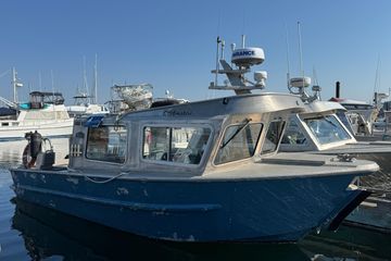 1995 EagleCraft 28' Crewboat