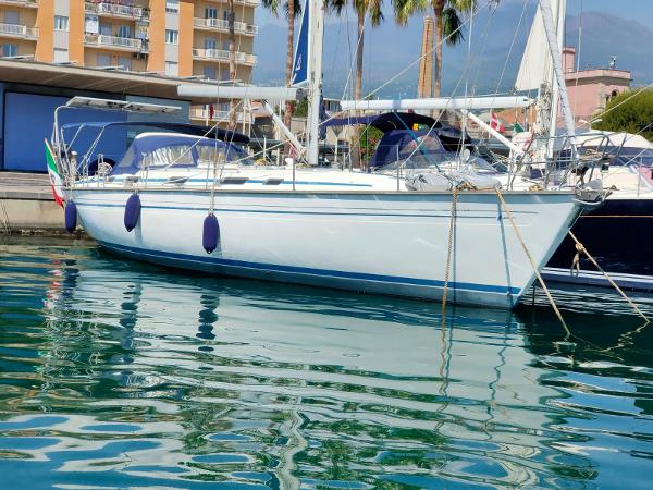 2001 Bavaria 47 Cruiser