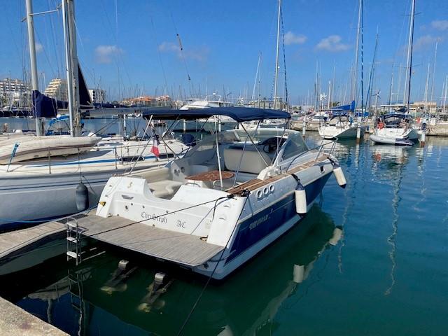 2002 Beneteau Flyer 9.20