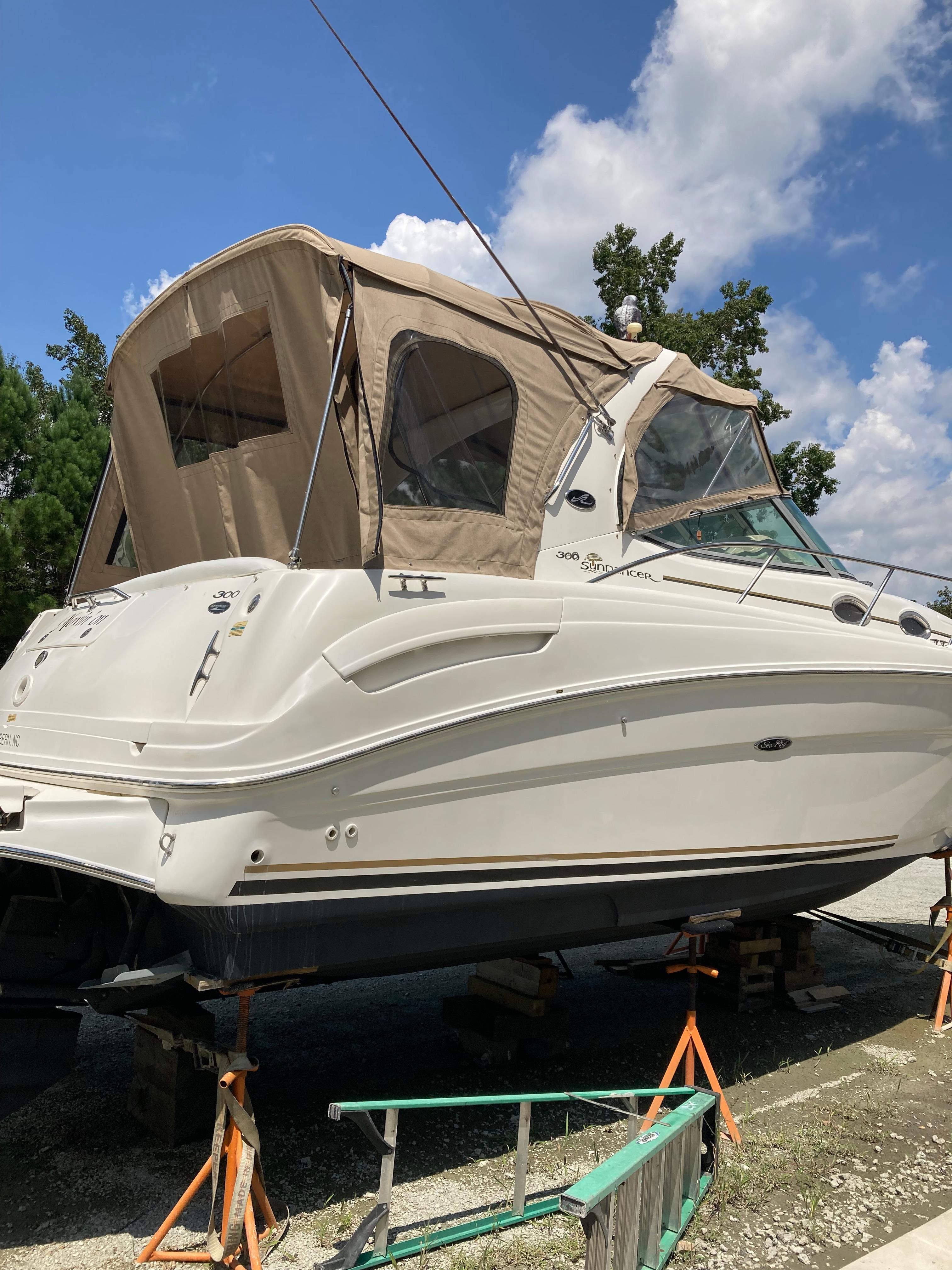 Sea Ray Sundancer