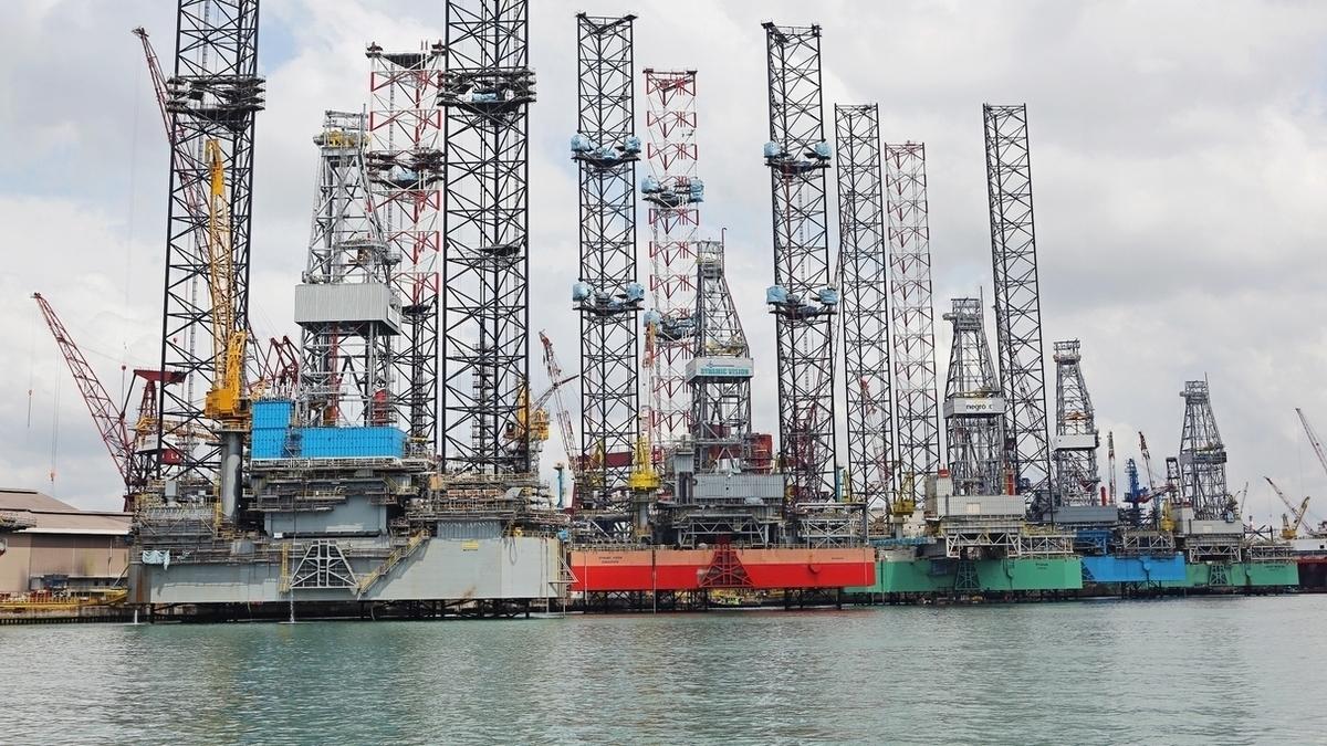 2025 Offshore New Built JACK UP RIGS