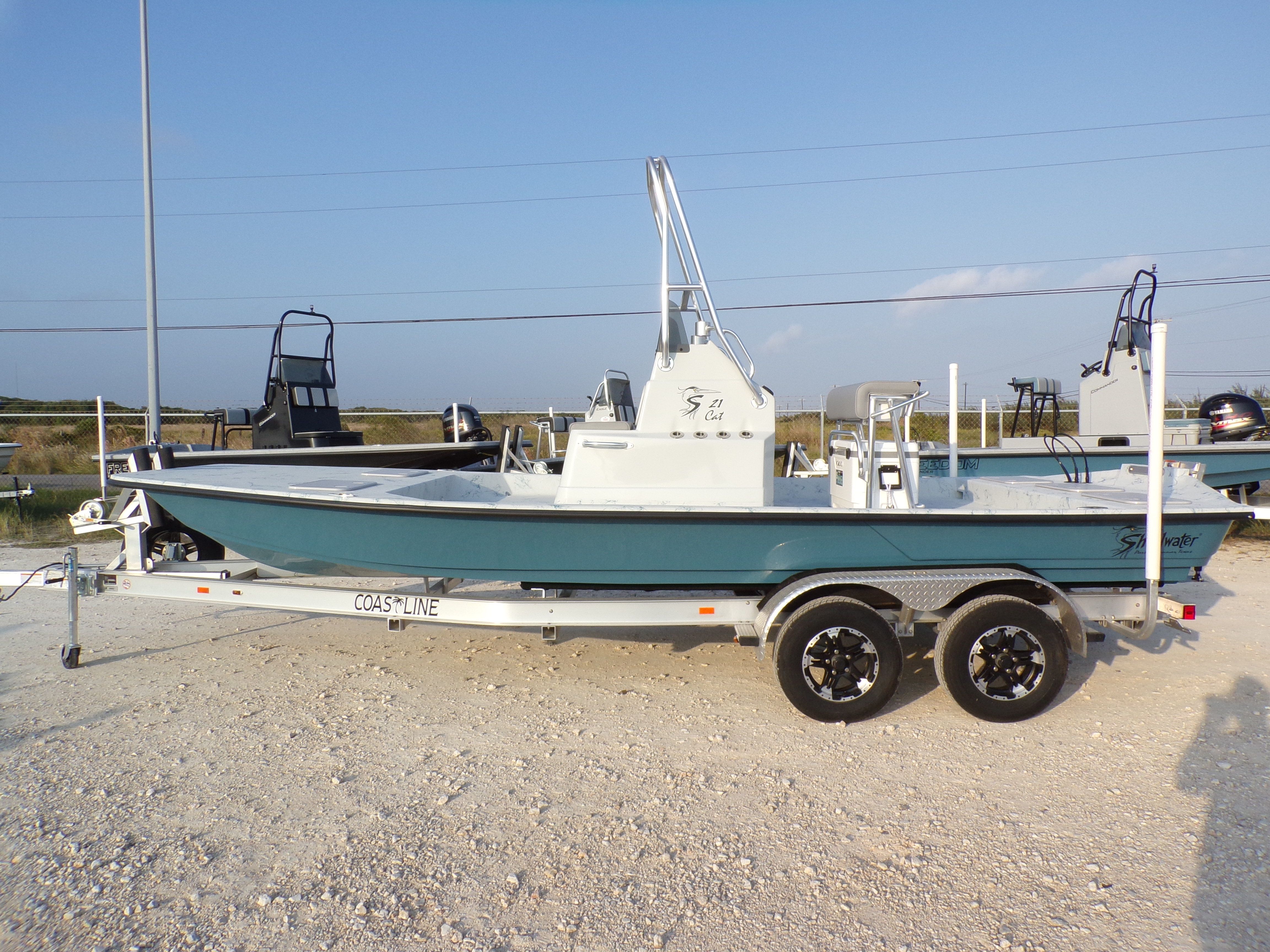 2025 Shoalwater 21 Cat