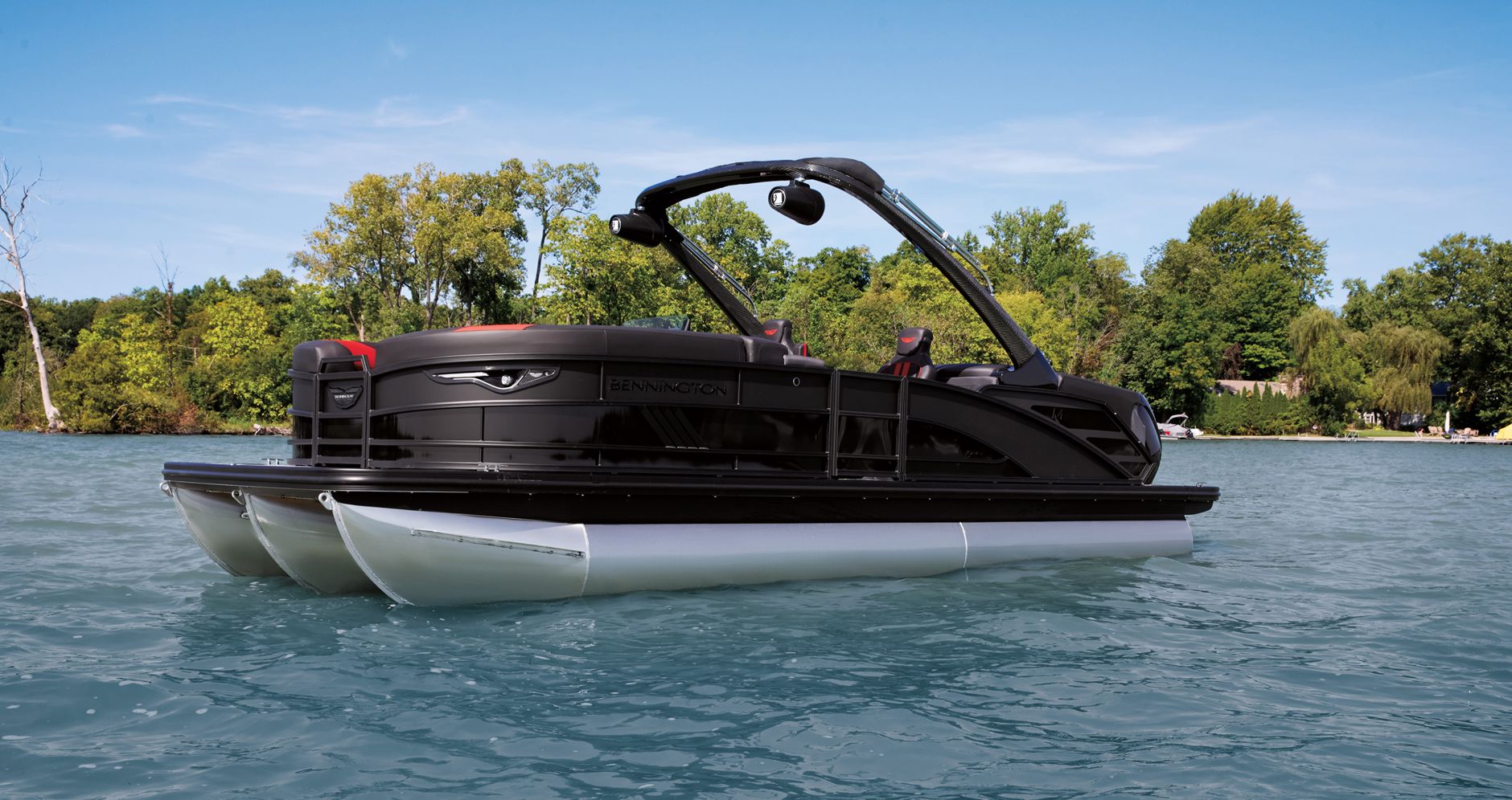 2026 Bennington 24 MFB