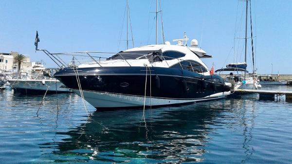 2009 Sunseeker Predator 52