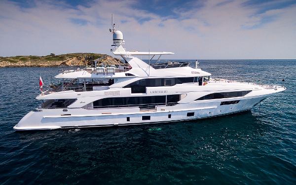 2016 Benetti Classic Supreme 132