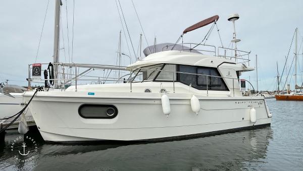 Beneteau Swift Trawler 30