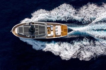 2021 Arcadia Yachts Sherpa 60